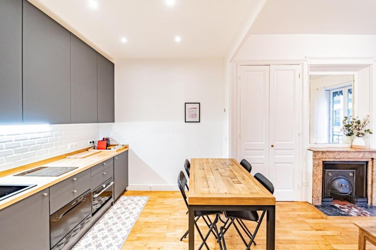 Apartment The Little Charmettes - 4 Pers-charpennes