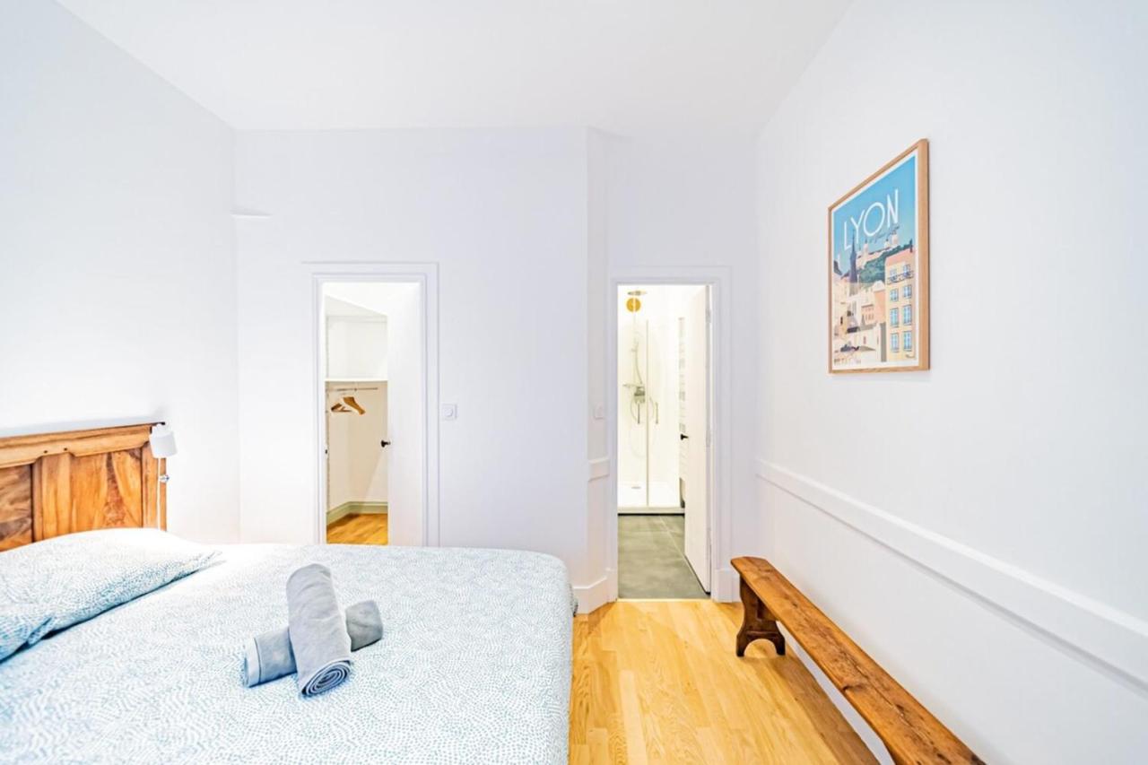 The Little Charmettes - 4 Pers-charpennes Apartment