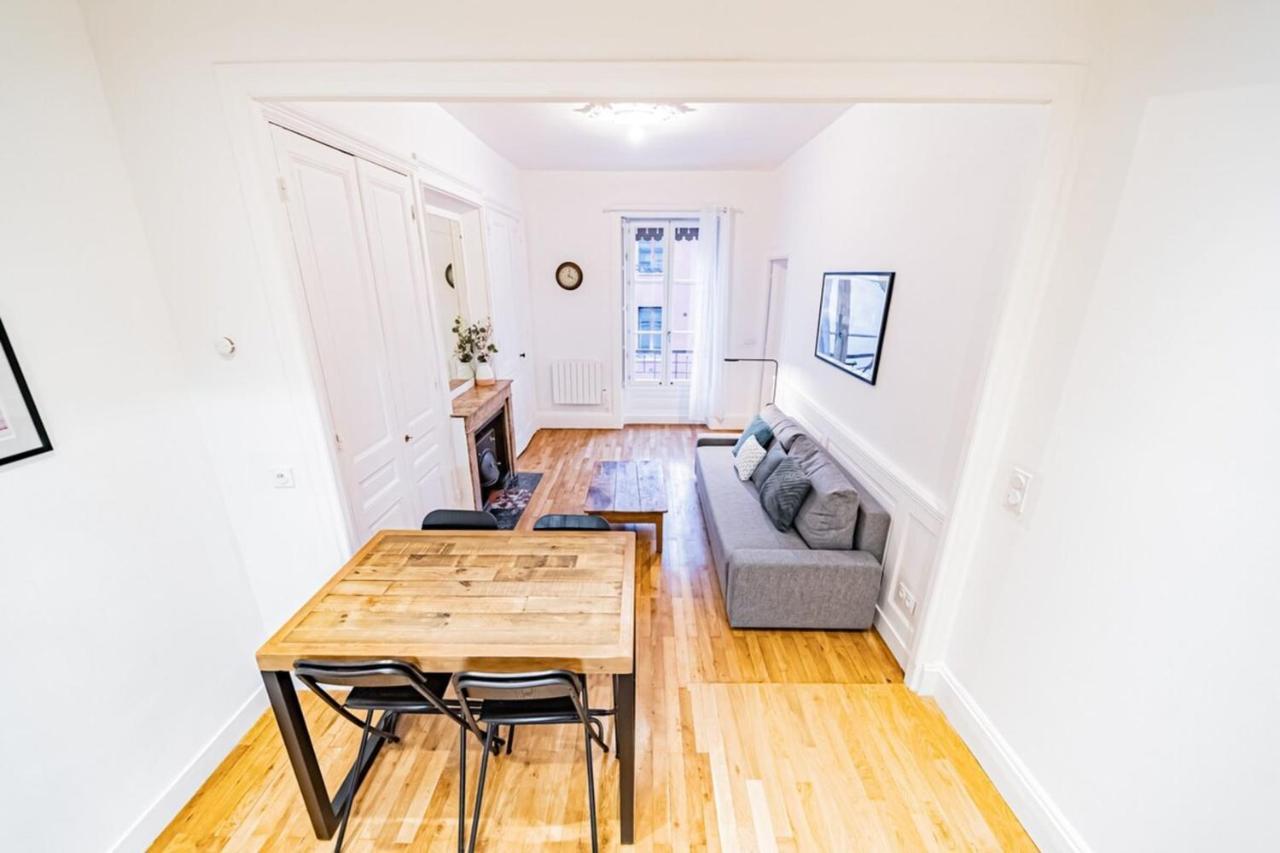The Little Charmettes - 4 Pers-charpennes Apartment Villeurbanne